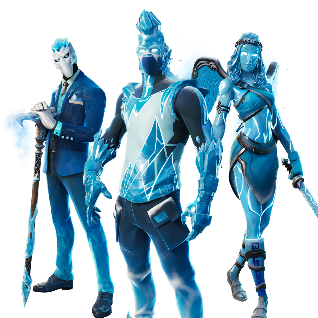Frost Legends Bundle icon