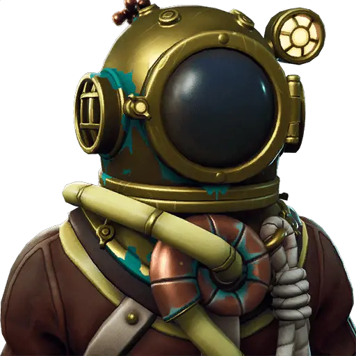 Deep Sea Destroyer Fortnite Skin Tracker - deep sea destroyer outfit icon