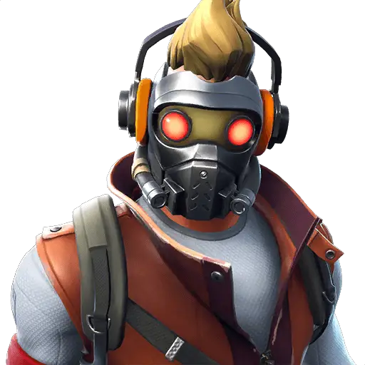 star lord outfit outfit icon - fortnite alle skins