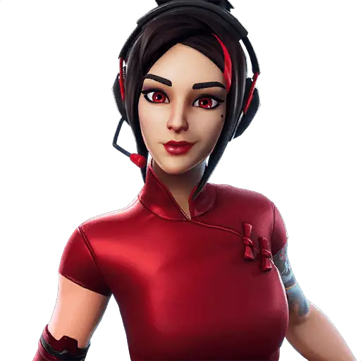 Demi Fortnite Skin Tracker - demi outfit icon