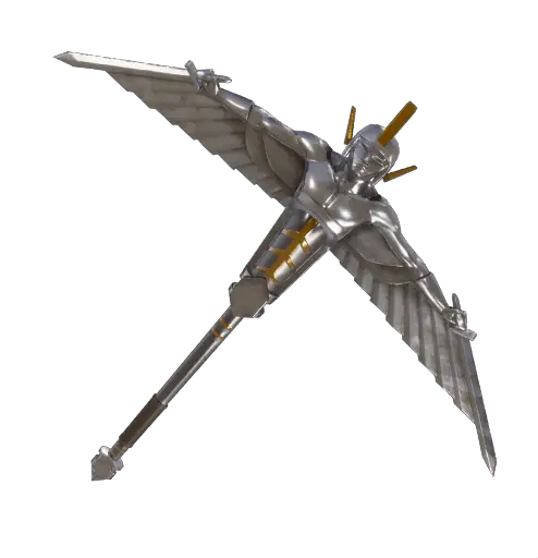 Empire Axe Pickaxe icon