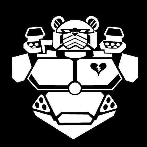 Mecha Team Banner Banner icon