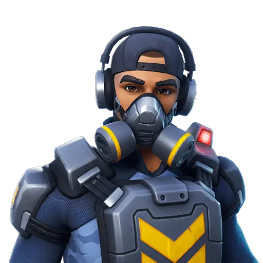 Bravo Leader Outfit icon