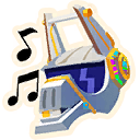 DJ Yonder Emoji icon