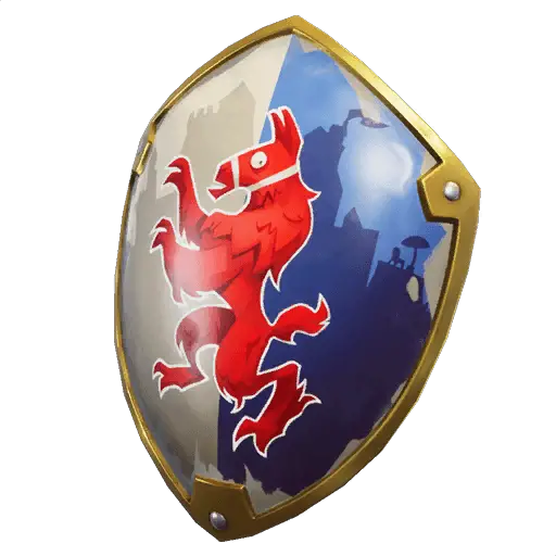 Royale Shield Fortnite Skin Tracker - royale shield back bling icon
