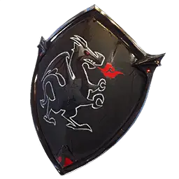 knight icon red shield icon black shield icon - fortnite black knight skin images