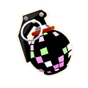 Boogie Bomb Emoji icon