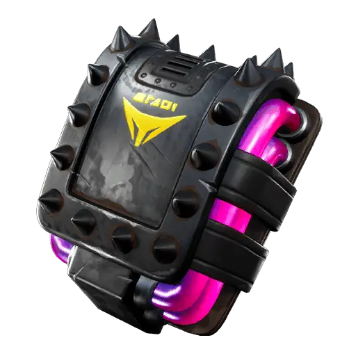 Foxpack Back Bling icon