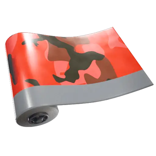 Red Camo Wrap icon