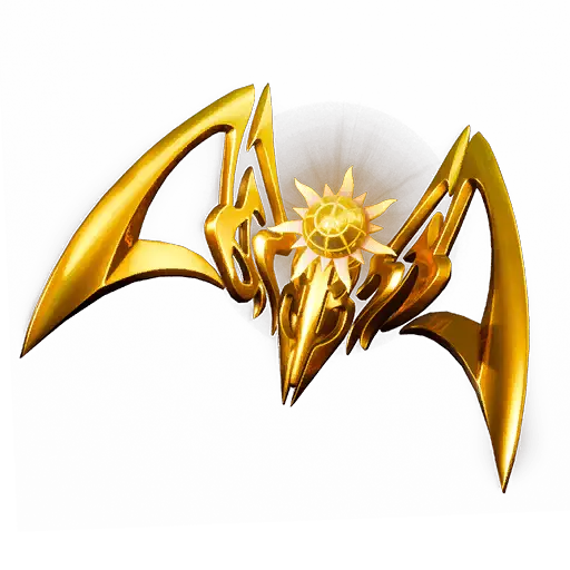 Lazer Wings Back Bling icon