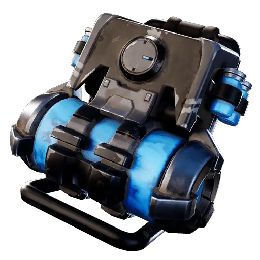 Containment Pack Back Bling icon