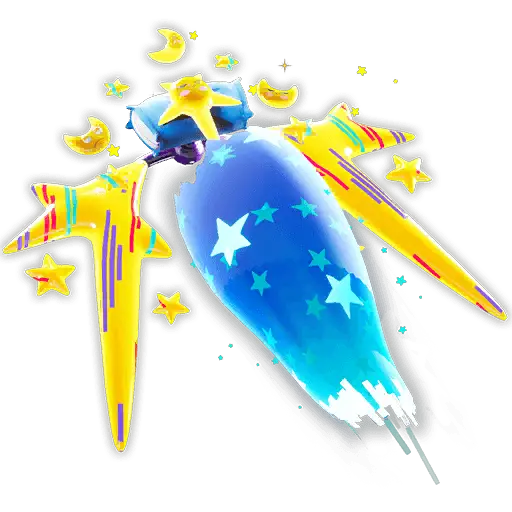 Nite Flight Back Bling icon