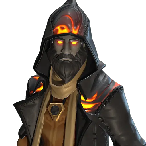 Fire Wizard Outfit icon
