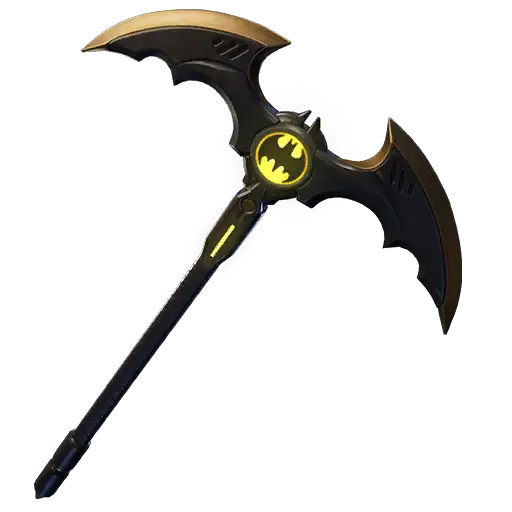 Batman Pickaxe Pickaxe icon