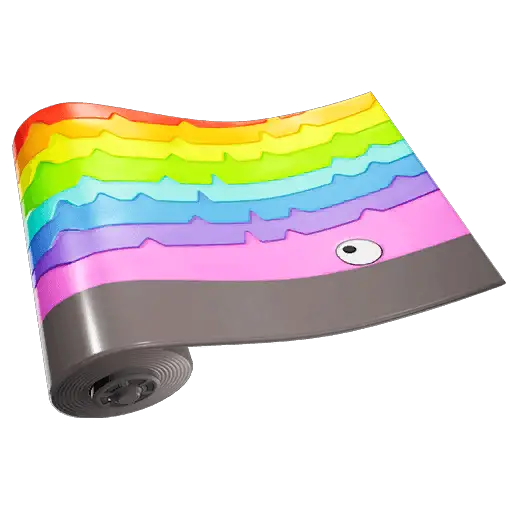 Rainbow Riot Wrap icon