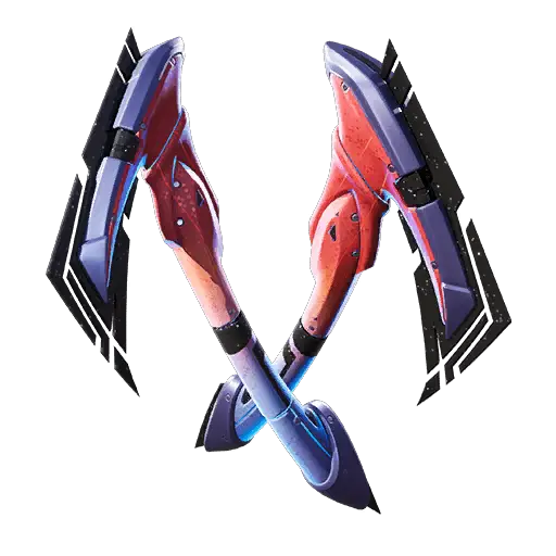 Hyper Edge Pickaxe icon