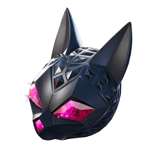 Jeweled Cat Back Bling icon