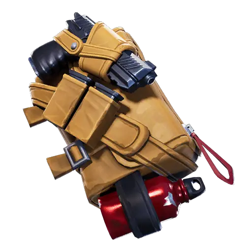 Saddle Bag Back Bling icon