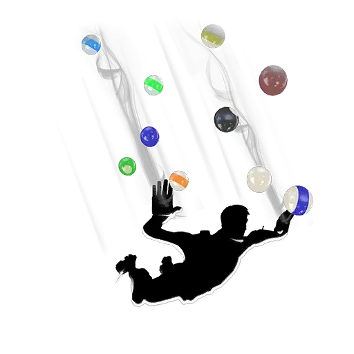 Billiards Skydiving Trail icon
