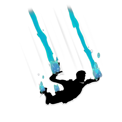 Slurpstream Skydiving Trail icon