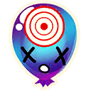 Headshot Emoji icon