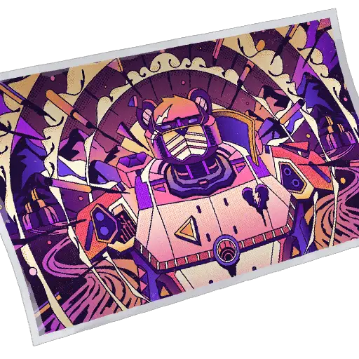 Mecha Intensity Loading Screen icon