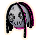 Eek Emoji icon