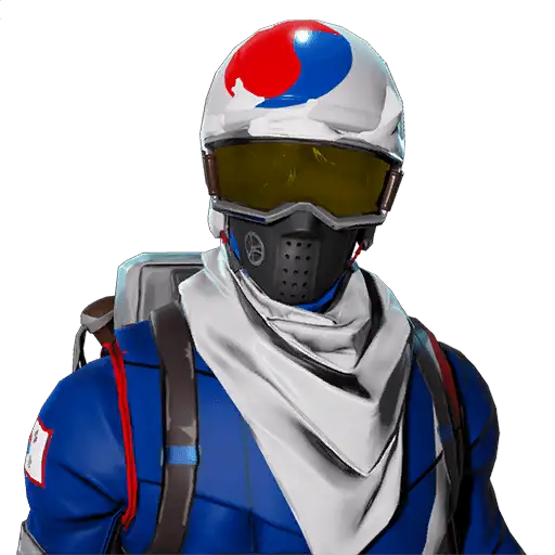 alpine ace kor outfit icon - ace fortnite skin