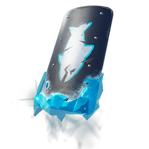 Ice Fisher Back Bling icon