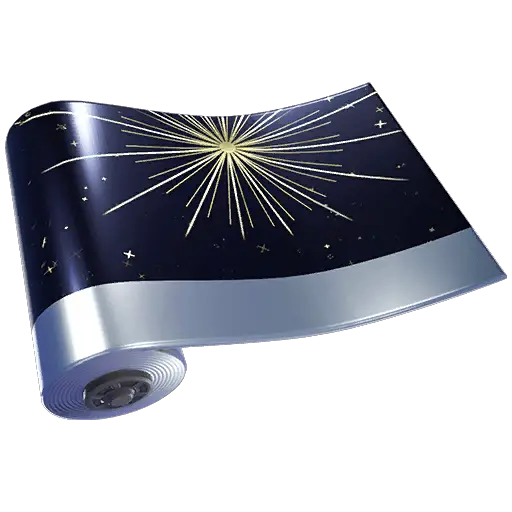 New Year 2020 Wrap icon