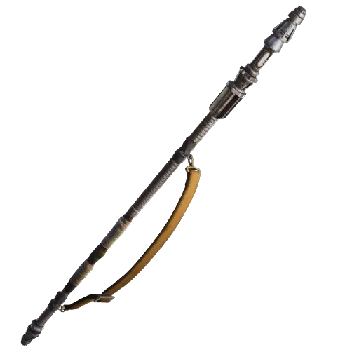 Rey's Quarterstaff Pickaxe icon