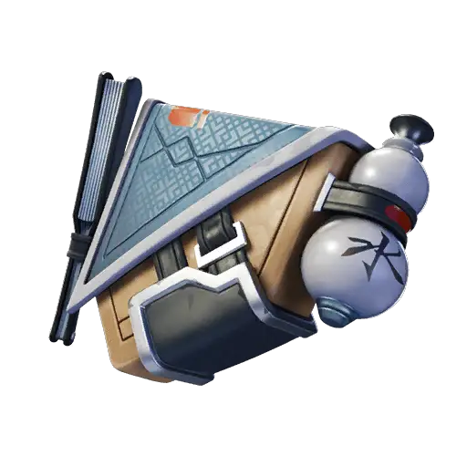 Blue Wave Back Bling icon