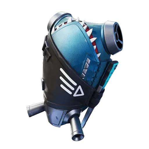 Sharks Tank Back Bling icon