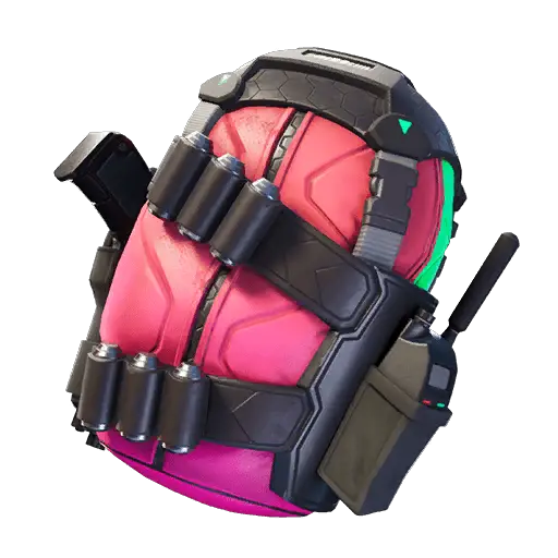 Hurricane Back Bling icon