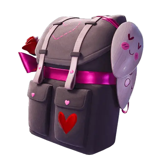 Pinkies Pink Pack Back Bling icon