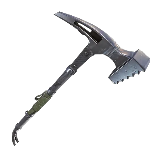 tenderizer pickaxe icon - fortnite hollow head pickaxe
