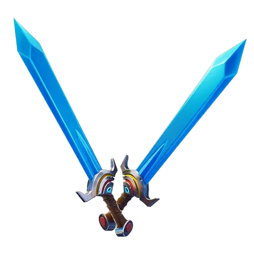 Legendary Sword Of Legends Pickaxe icon