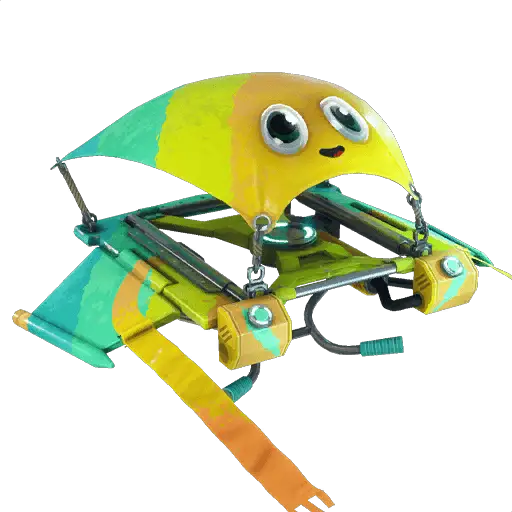 Googly Glider icon
