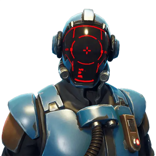 the visitor - fortnite skins season 7 png