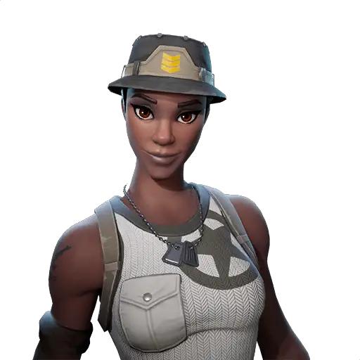 recon expert outfit icon - mountain expert fortnite