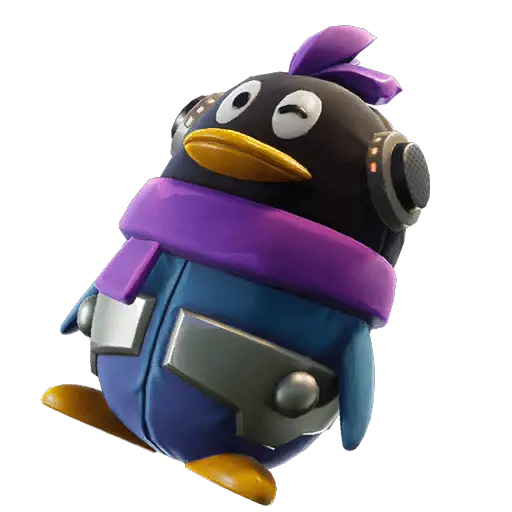 Penguin Back Bling icon
