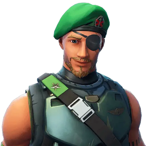 Garrison Outfit icon