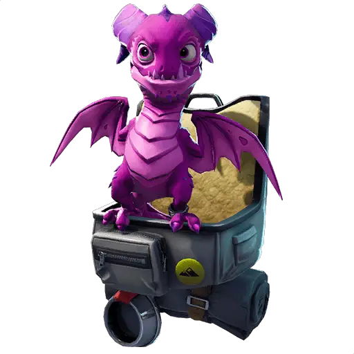 Scales Pink Fortnite Skin Tracker - scales pink back bling icon