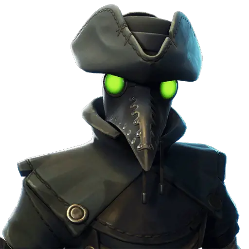 Plague – Fortnite – Skin-Tracker - 512 x 512 png 64kB