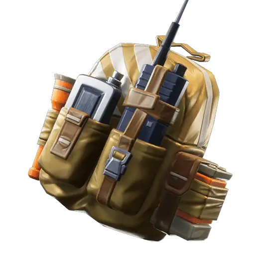 top notch back bling icon - insignia fortnite back bling