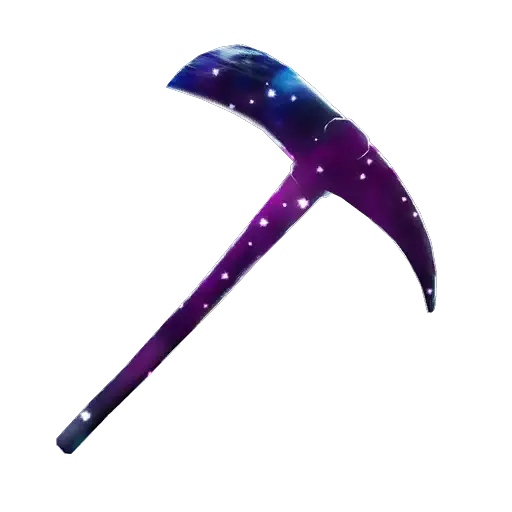 stellar axe - skin fortnite avec pioche