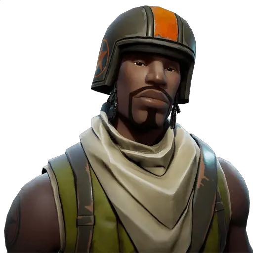 aerial assault trooper outfit icon - fortnite renegade raider skin