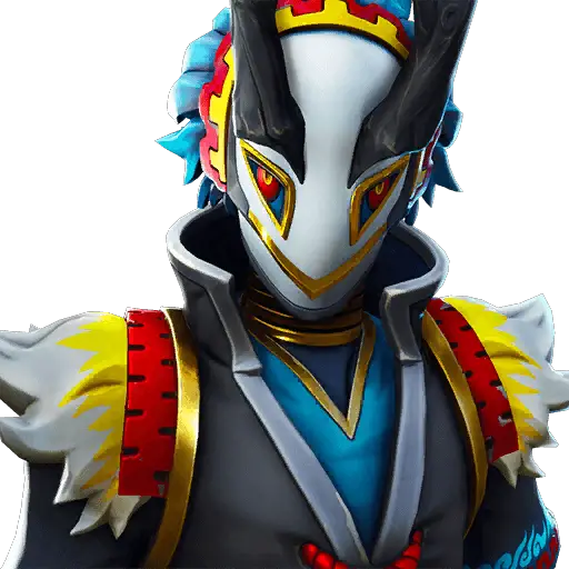 Nara Fortnite Skin Tracker - gatekeeper icon flying carp icon taro icon trusty tusks icon nara