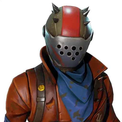 rust lord outfit icon - skins de fortnite temporada 3