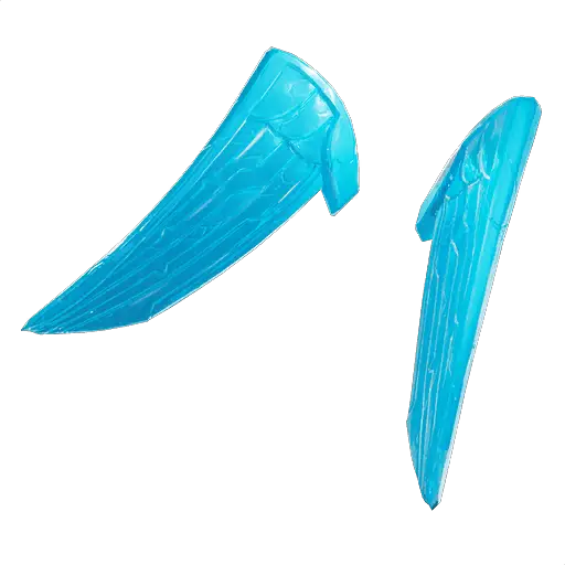 Frozen Raven Fortnite Skin Tracker - frozen love wings icon